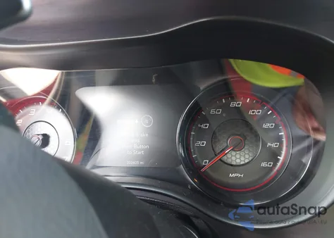 2016 Dodge Charger R/T из США, поврежденный, VIN 2C3CDXCT3GH115590